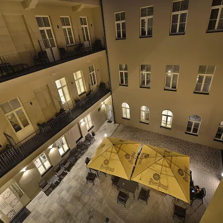 Hotel Ea New Town Prag