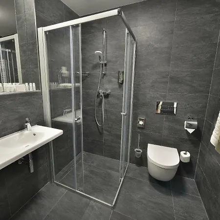 Hotel Ea New Town Prag