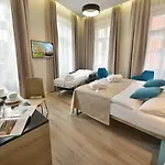 Ea New Town Hotel Praga