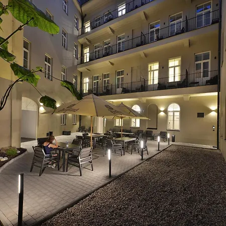 Hotel Ea New Town Praga