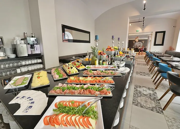 Hotel Ea New Town Praga