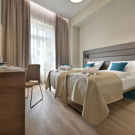 Hotel Ea New Town Praha