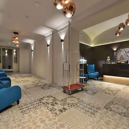 Hotel Ea New Town Praha
