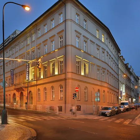 Ea New Town 4* Prag