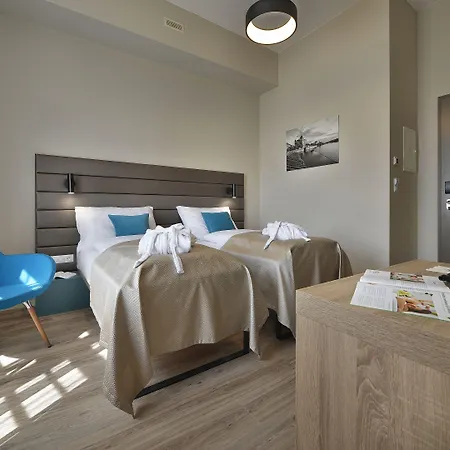 Ea New Town 4* براغ