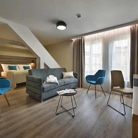 Ea New Town فندق 4*