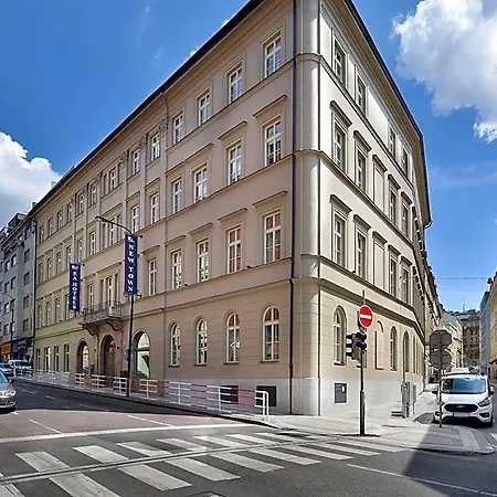 Ea New Town Hotel Prag