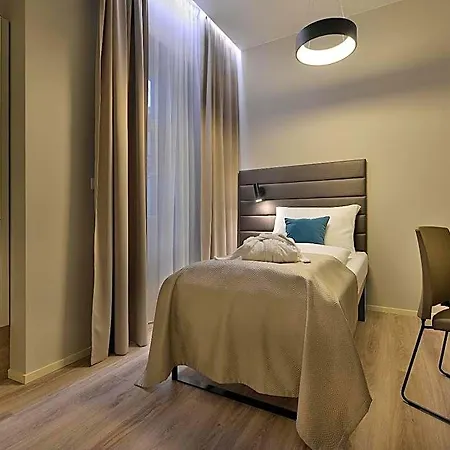 Ea New Town Hotel Prag