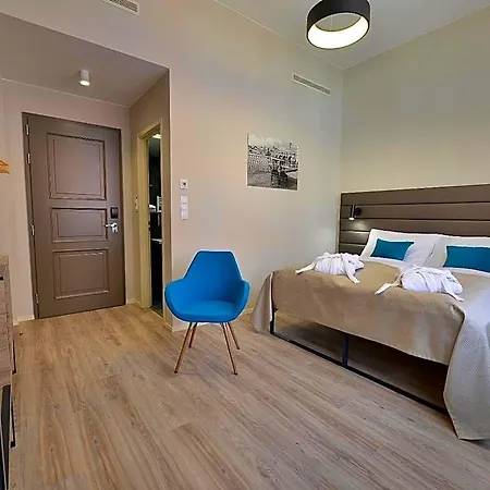 Ea New Town 4* Prag