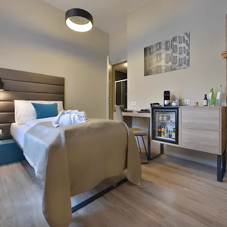 Ea New Town Hotel Prague