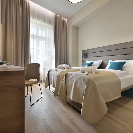 Hotel Ea New Town Prague