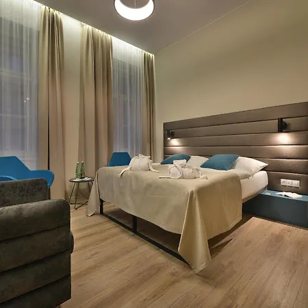 Ea New Town 4* Prague