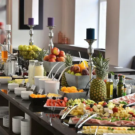 Ea New Town Hotel Prague