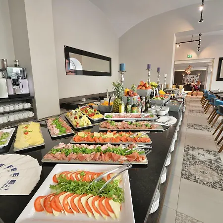 Hotel Ea New Town Prague