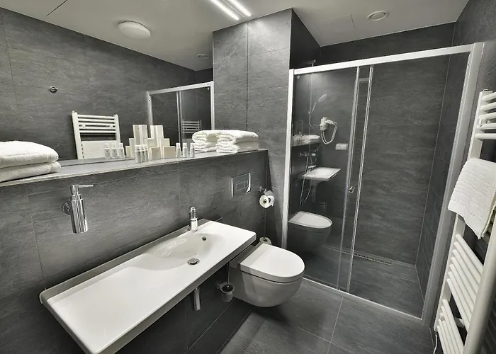 Ea New Town Hotel Praha