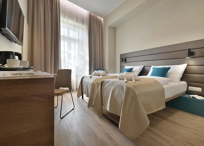 Hotel Ea New Town Praha