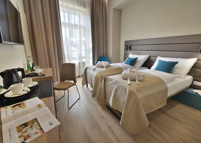 Hotel Ea New Town Praha