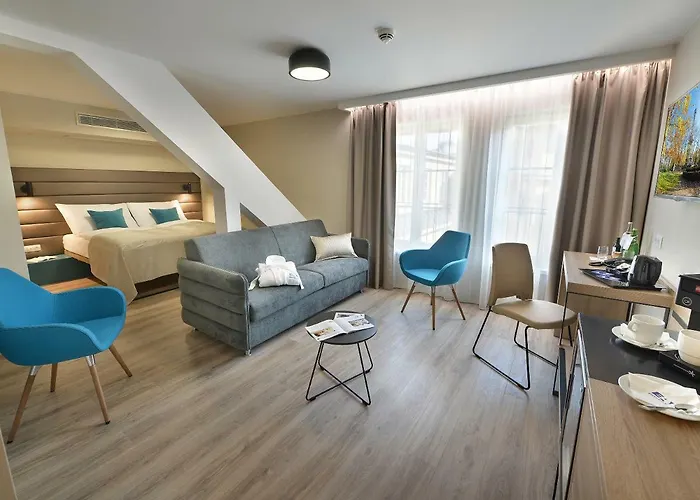 Ea New Town Hotel Praha