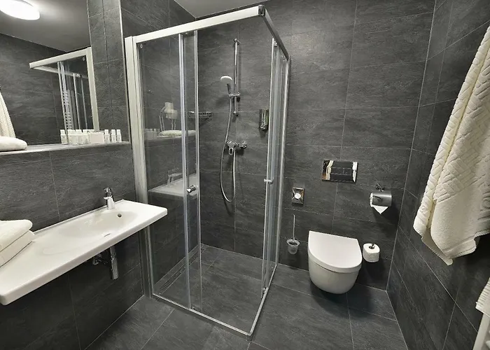 Hotel Ea New Town Praha